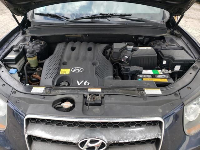 2007 Hyundai Santa FE GLS