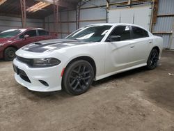 Salvage cars for sale from Copart Bowmanville, ON: 2021 Dodge Charger GT
