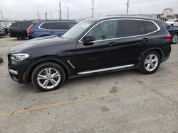Salvage cars for sale at Los Angeles, CA auction: 2020 BMW X3 SDRIVE30I