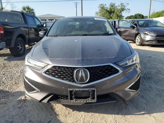 2020 Acura ILX Premium