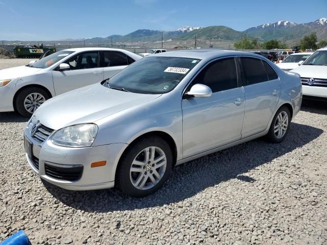 2007 Volkswagen Jetta Wolfsburg