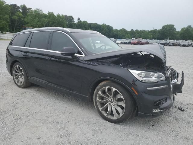 2020 Lincoln Aviator Grand Touring