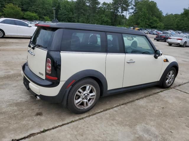 2013 Mini Cooper Clubman