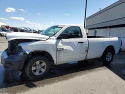 Salvage cars for sale from Copart Pasco, WA: 2019 Dodge RAM 1500 Classic Tradesman