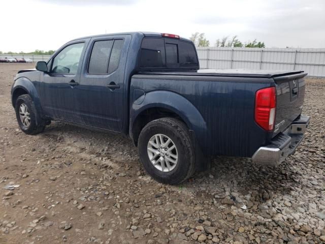 2015 Nissan Frontier S