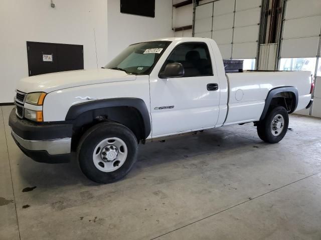 2007 Chevrolet Silverado C2500 Heavy Duty