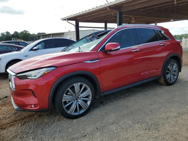 2021 Infiniti QX50 Essential