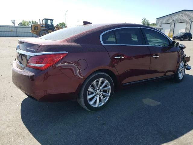 2015 Buick Lacrosse