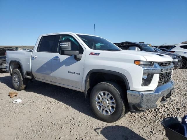 2023 Chevrolet Silverado K2500 Heavy Duty LT