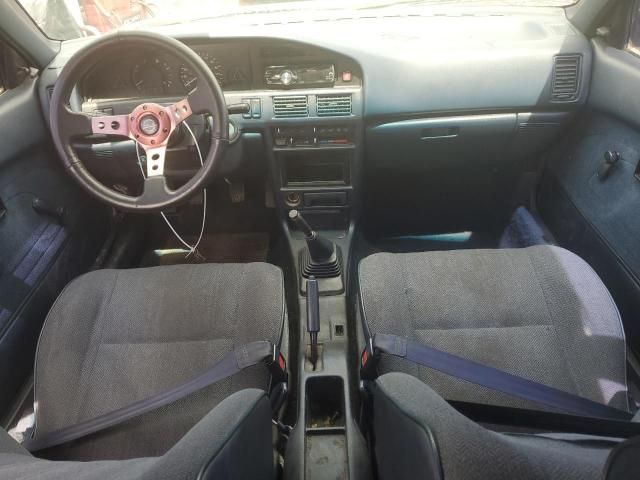 1990 Toyota Corolla DLX