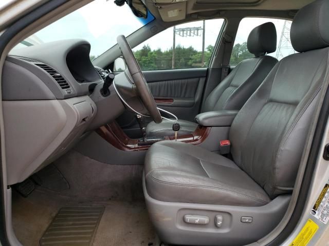 2005 Toyota Camry LE