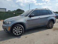 Salvage cars for sale from Copart Orlando, FL: 2011 BMW X5 XDRIVE35I