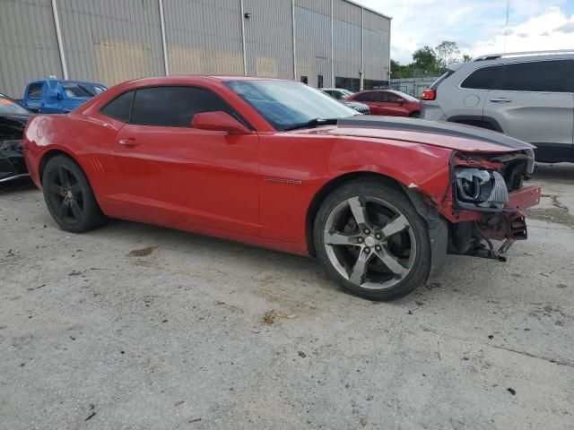 2012 Chevrolet Camaro LT