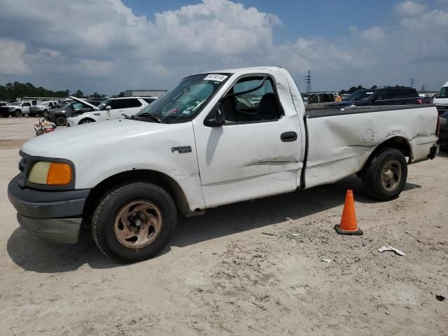 2004 Ford F-150 Heritage Classic