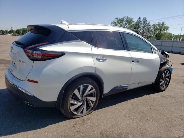 2019 Nissan Murano S