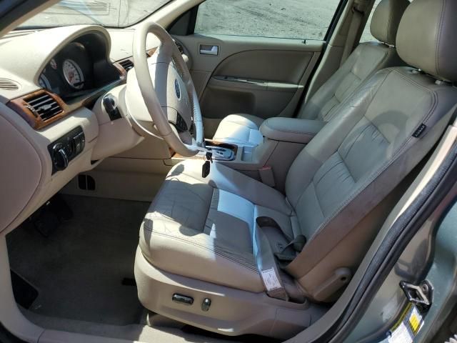 2006 Ford Five Hundred Limited