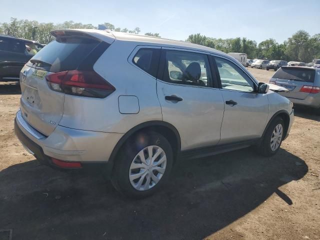 2020 Nissan Rogue S