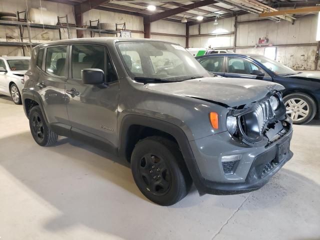 2020 Jeep Renegade Sport