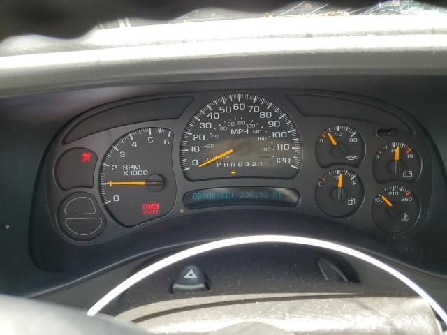 2006 Chevrolet Silverado K1500