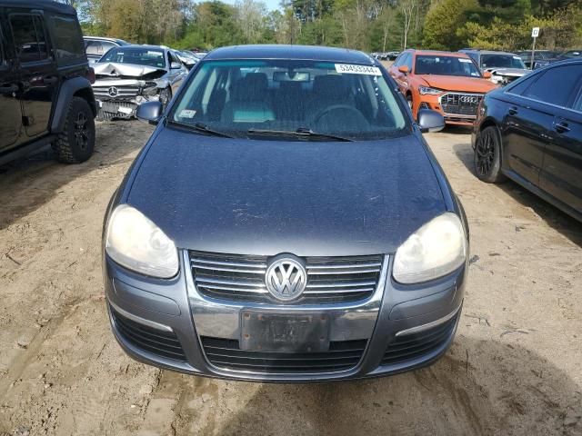 2007 Volkswagen Jetta Wolfsburg