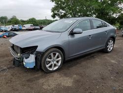 Salvage cars for sale from Copart Baltimore, MD: 2016 Volvo S60 Premier