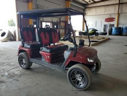 Salvage trucks for sale at Orlando, FL auction: 2023 EVO Golf Cart