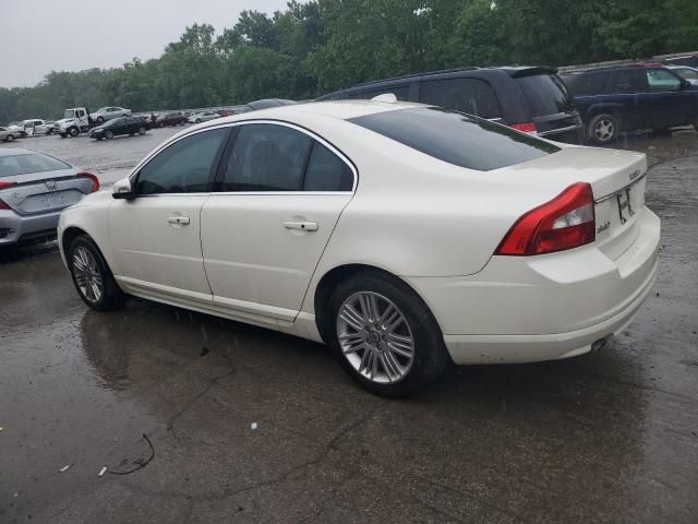 2007 Volvo S80 V8