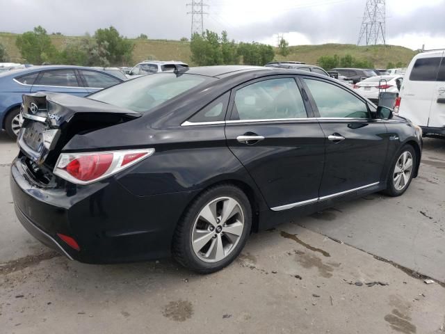 2012 Hyundai Sonata Hybrid