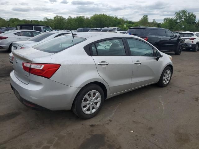 2013 KIA Rio LX