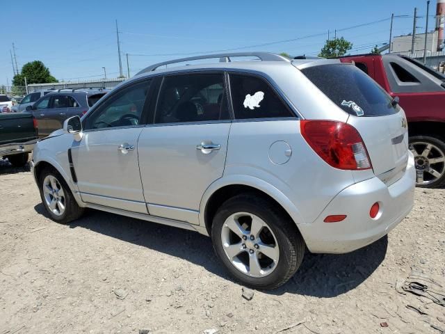 2014 Chevrolet Captiva LT