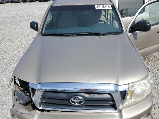 2005 Toyota Tacoma Double Cab Long BED