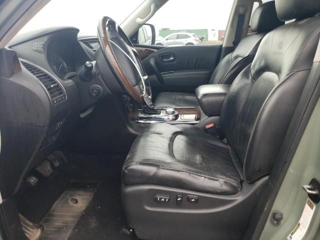 2012 Infiniti QX56