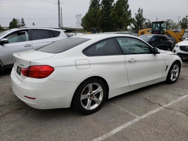 2014 BMW 428 I