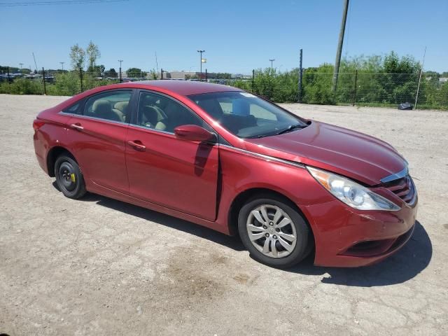 2011 Hyundai Sonata GLS