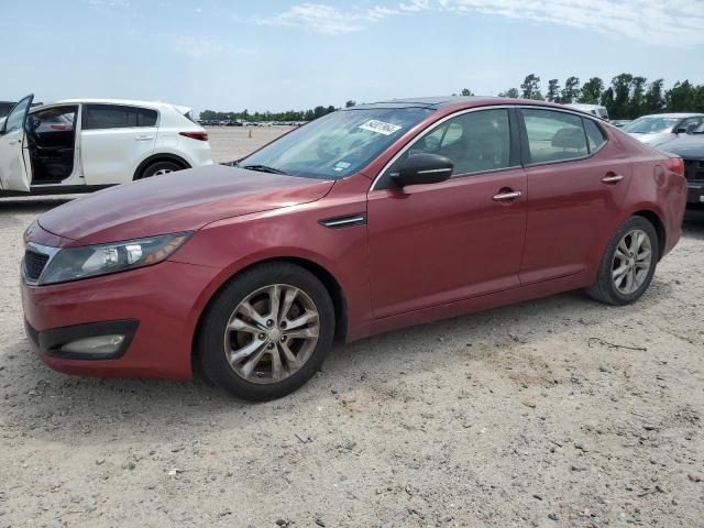 2013 KIA Optima EX