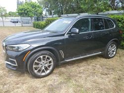 BMW Vehiculos salvage en venta: 2023 BMW X5 Sdrive 40I