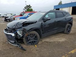 Chevrolet Blazer Vehiculos salvage en venta: 2021 Chevrolet Blazer 2LT