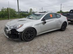 2013 Hyundai Genesis Coupe 3.8L en venta en Indianapolis, IN