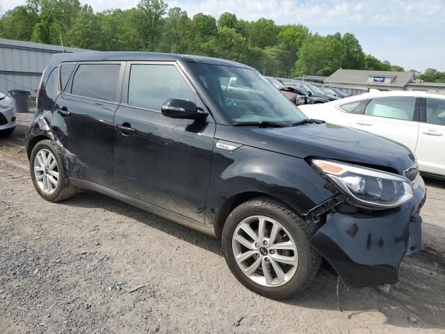 2017 KIA Soul +