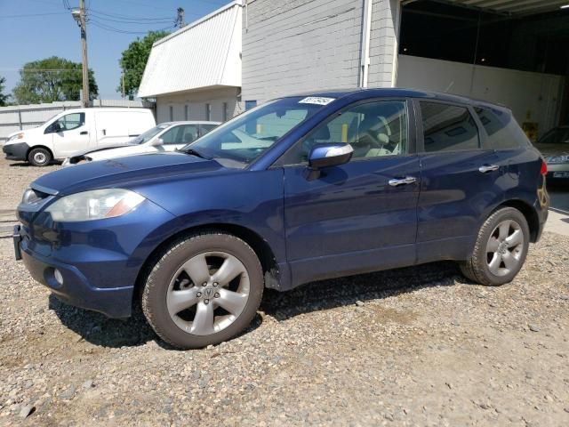 2007 Acura RDX Technology