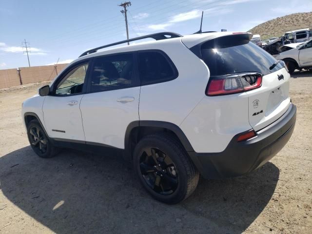 2021 Jeep Cherokee Latitude Plus