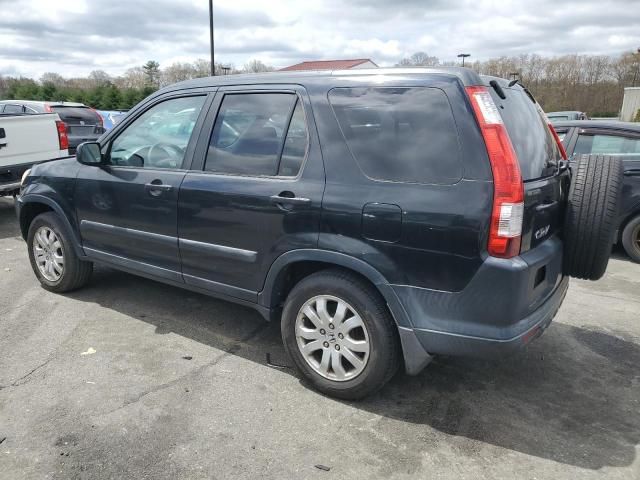 2005 Honda CR-V EX