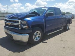 Salvage cars for sale at Dunn, NC auction: 2014 Chevrolet Silverado C1500