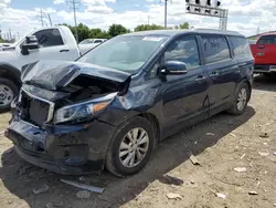 Carros con verificación Run & Drive a la venta en subasta: 2016 KIA Sedona LX