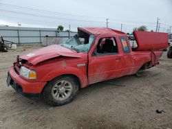 Ford salvage cars for sale: 2008 Ford Ranger Super Cab