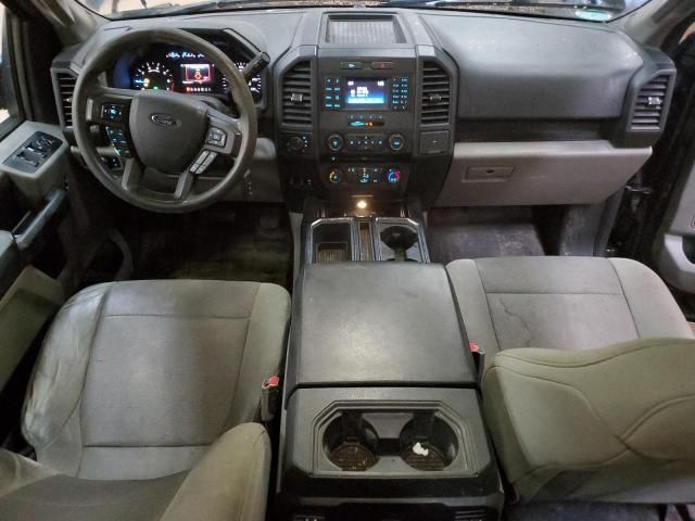 2015 Ford F150 Super Cab