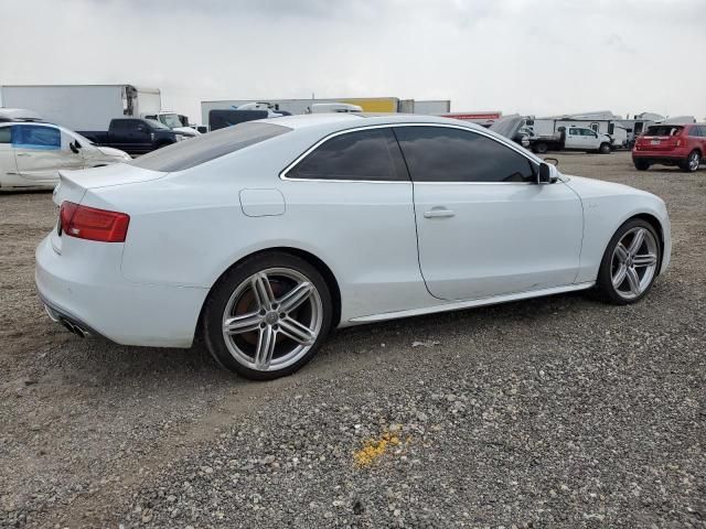 2013 Audi S5 Premium Plus