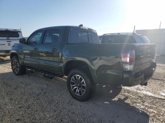 2022 Toyota Tacoma Double Cab