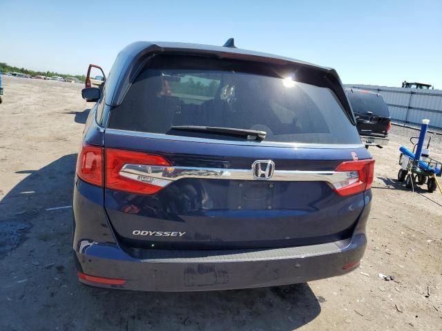 2019 Honda Odyssey EXL