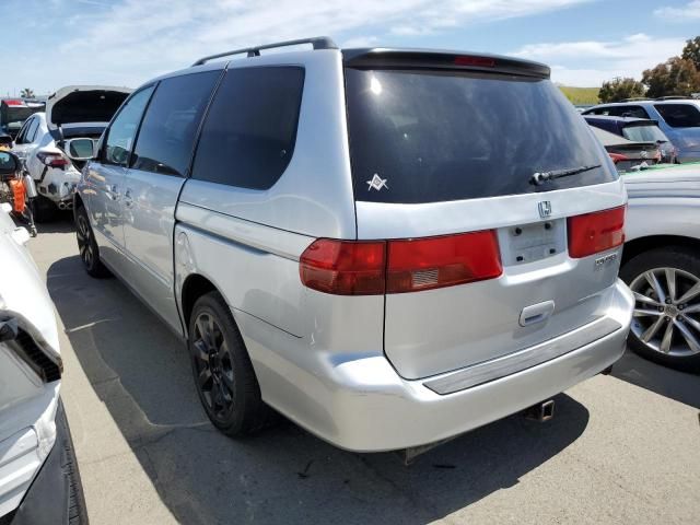 2001 Honda Odyssey EX